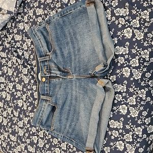 Old Navy Jean Shorts